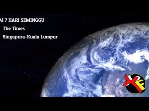 xFM • Stesen Radio Indie Kebangsaan • 24JAM 7HARI SEMINGGU
