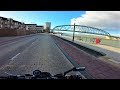 Nijmegen 4K City Trip | Yamaha MT-03 660