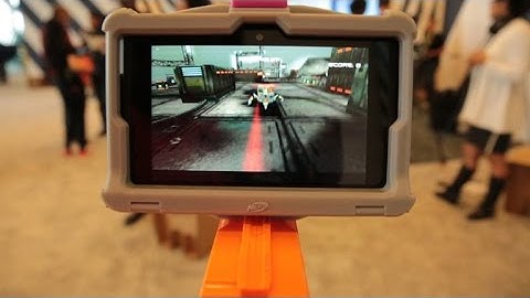 Project Tango casi listo para incorporar en teléfonos