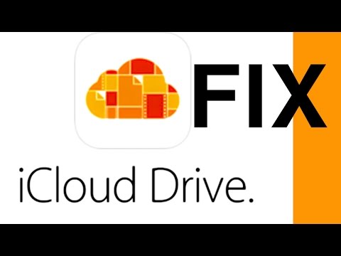 파일을 열 수 없음 iCloud Drive Yosemite OS X iWork Numbers, Pages, keynote, 수정 방법