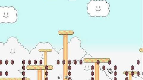 SMBX Custom Level WHAT?!