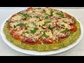 Супер Пицца из Кабачков Очень Вкусно!!!! / Пицца на Сковороде / Кабачковая Пицца / Zucchini Pizza