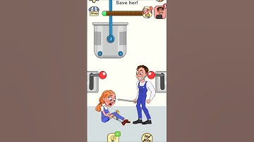 Save her! Impossible Date 2 #shorts #animação #trending #gaming