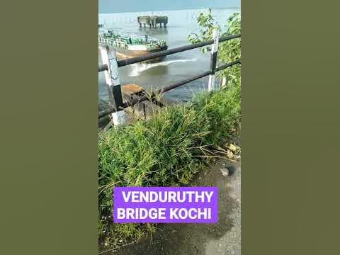 Venduruthy bridge kochi #youtube#short#bridge - YouTube