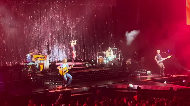 Wolf Alice - The Sofa - AO Arena Manchester 28/11/25