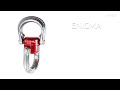 ENIGMA - Eslabón giratorio de apertura total