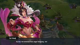 Three Kingdoms : Massive War screenshot 2