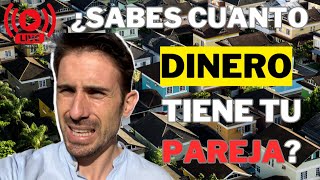 EL PELIGRO DE NO HABLAR DE DINERO CON TU PAREJA.