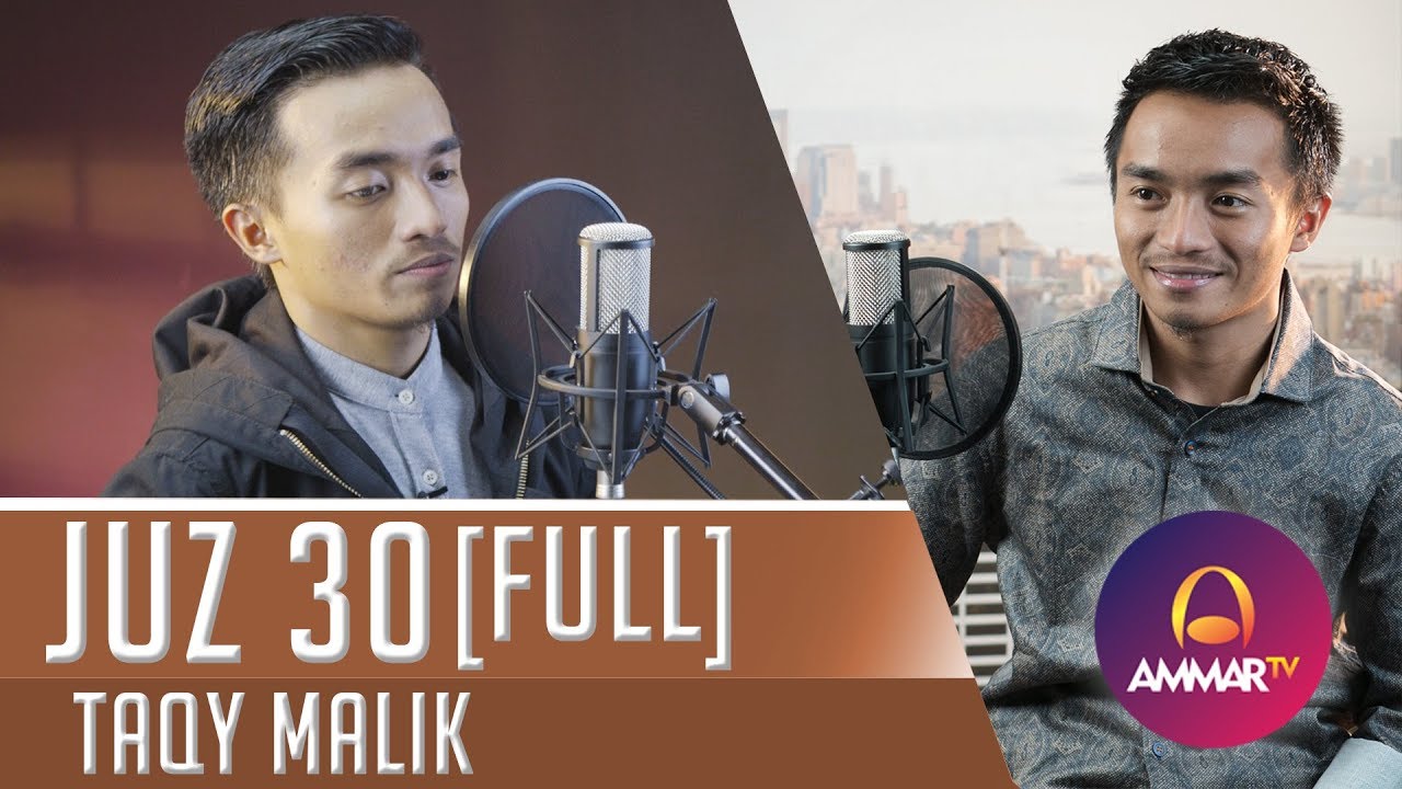 Contoh Murottal Merdu Juz 30 Seperti Ustadz Abdul Qodir Versi Cepat Youtube