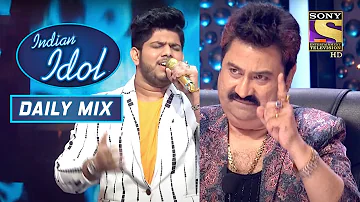 "Tu Mile Dil Khile" पर Adriz का Romantic Performance! | Indian Idol | Daily Mix