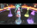 Final Fantasy XIV - The Weapon's Refrain (UWU) - First Clear - Ninja PoV