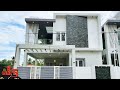 3.7 சென்ட்டில் 2240sqftல் அழகான 3BHK வீடு | Beautiful Duplex House with Pergola Style | Veedu 259