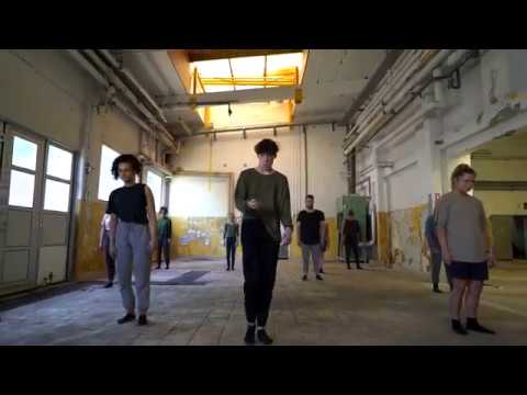 Lukas McFarlane - Made Of Stone | Matt Corby | Copenhagen Dance Space