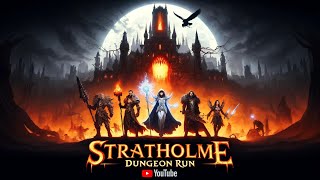 Stratholme || Dungeon Run || Vanilla Plus WoW Gameplay