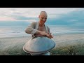 The movement of waves  1 hour handpan music  malte marten