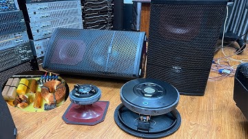 LOA AUDIOCENTER PF12+ VUA KARAOKE - LOA TÂY BAN NHA