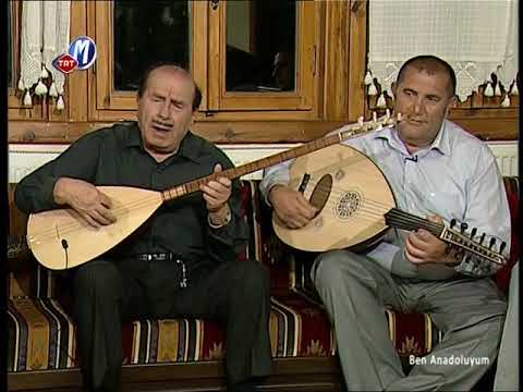 Üstad Rıza Konyalı,Ramazan Koyuncu ve  Barana Ekibi..