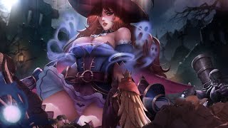 Мультарт Синематики LoLа как отдельный вид искусства League Of Legends