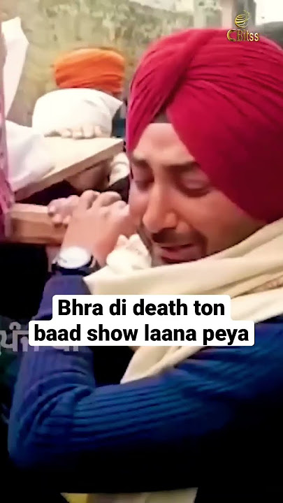 After eating bhajiya ton, I brought a drink - Ranjit Bawa | Sardar's Take #shorts