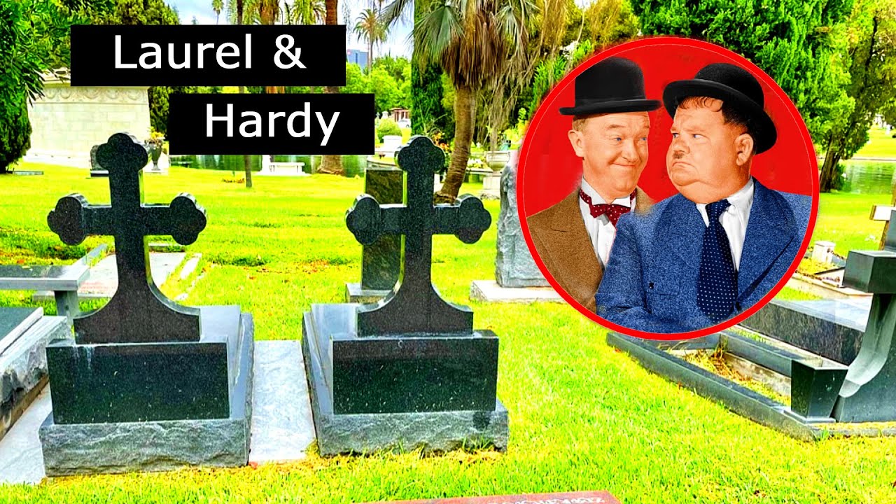 Лорел и Харди Грейвс (Олли и Стэн)