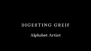 Digesting Grief. A poem for my Grandmother