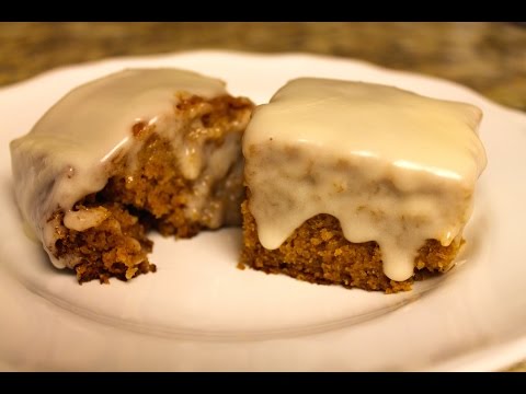 Homemade Pumpkin Sheet Cake