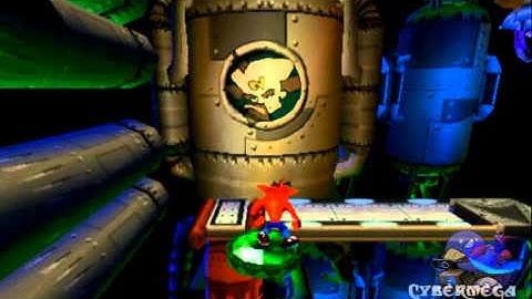 Crash Bandicoot 2 - Cortex Strikes back Part 29 Spaced Out