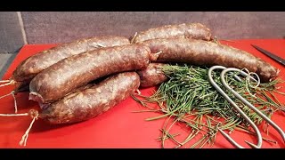 Ma saucisse de morteau