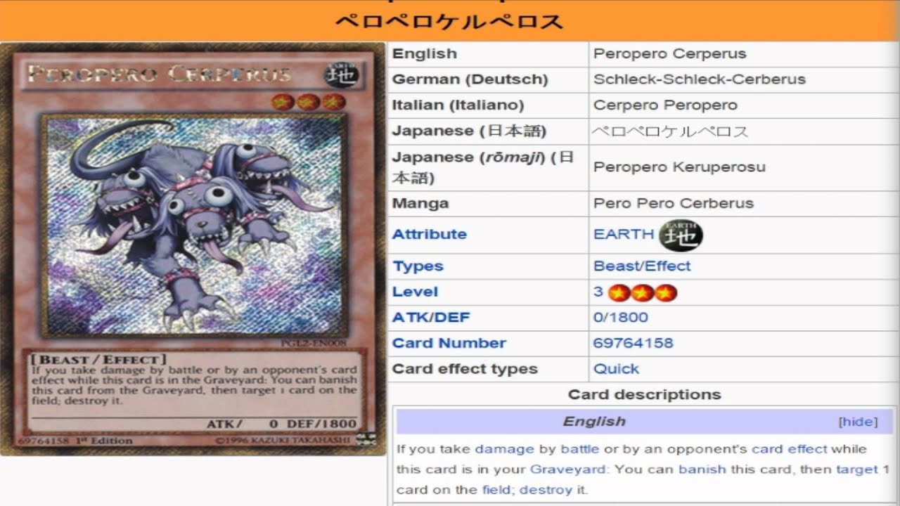 I Take Damage And I Blow One Up Peropero Cerperus Tech Tuesday Youtube