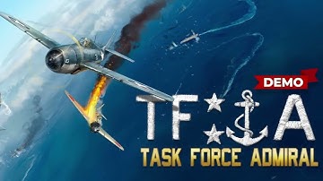Task Force Admiral - WW2 Carrier Battles and Drach