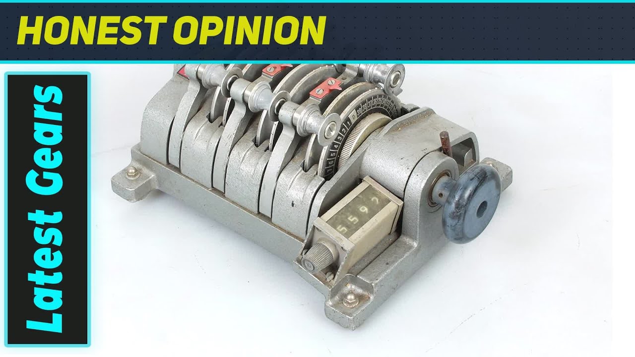 Iconic Hollywood Film Co. 3-Gang 16MM Synchronizer: Prop Perfection