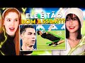 REACT | 10 COISAS QUE SÓ IBRAHIMOVIC É CAPAZ DE FAZER | CR Reacts
