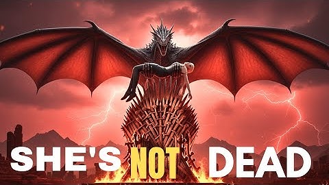 Where Did Drogon Take Daenerys? The Truth Will Shock You 🔥🐉”.#viralvideo 