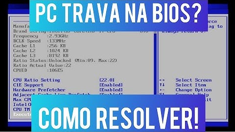 ⚠️ Tutorial - Pc liga e entra direto na bios? saiba o quê fazer!