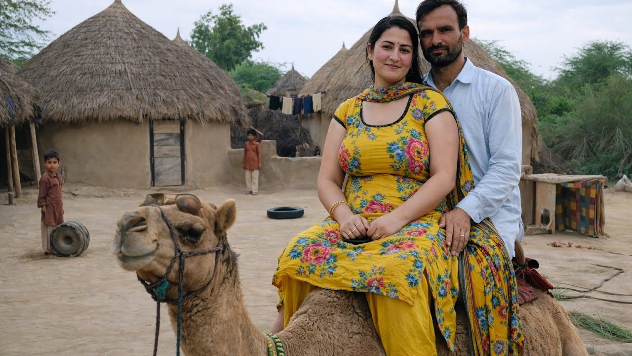 Life of Hindus Living on the Pakistan–India Border | Untold Reality II 