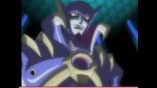 Bass Exe revives Shademan ! Megaman NT Warrior Axess English Episode 41 clip