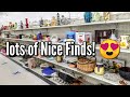 Thrifting at Goodwill Again-Lots of Neat Thrift Finds and Small Haul-May 2020