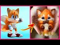 Sonic boom tails and friends in real life tupviral