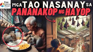 SINAKOP NILA ANG SYUDAD!! Usa at Otter NANAKOT ng mga TAO! by Free Thinking Pinoy 92,940 views 5 days ago 11 minutes, 34 seconds