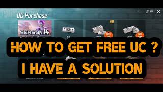 GET FREE UC CASH IN PUBG MOBILE GAME screenshot 2
