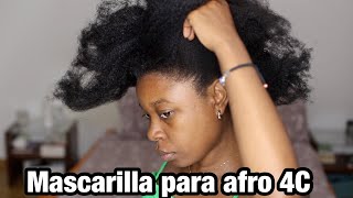 MASCARILLA CAPILAR REPARADORA PARA CABELLO SECO Y MALTRATADO