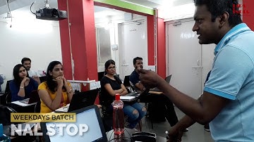 Digital Marketing Course Classroom Training By LIPSINDIA Weekdays Batch At Nal Stop