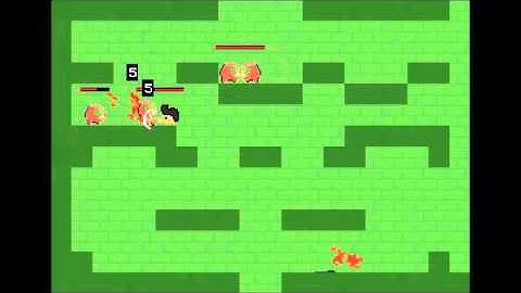 Game Maker Studio Intel HD 4000 graphical glitch