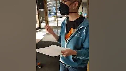 Scott Malo Rochester, MN Anti Masker Harassing Lib...