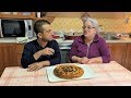 SPERONE (AV). "PIZZA DI GRANTURCO" - 5° Episodio (Rita Rosanelli)