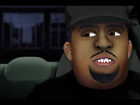 20111129   cokelogic   Patrice O'Neal in Creepy Cold Guy