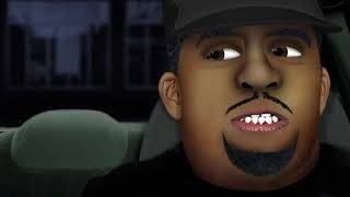 20111129 cokelogic Patrice O'Neal in Creepy Cold Guy
