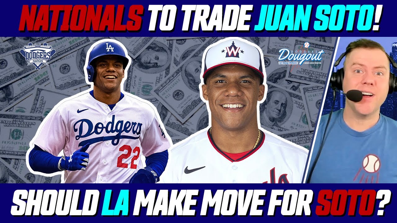 Nationals to shop Juan Soto after he rejects $440M offer