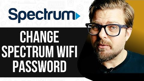How To Change Spectrum WiFi Password -2025