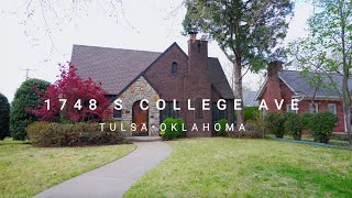 1748 S College Ave I Tulsa, OK Real Estate